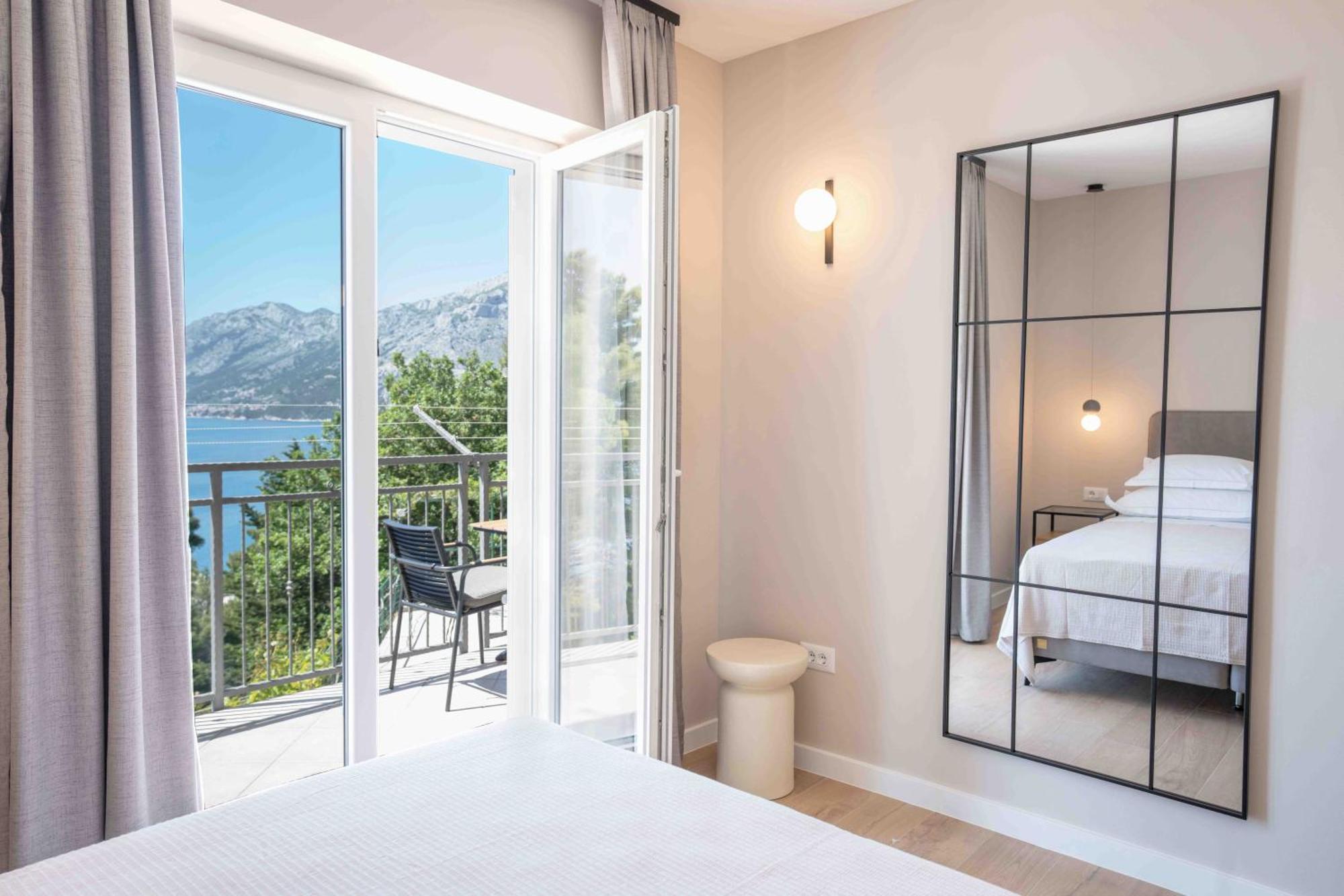 Sea View Apartment Gin ブレラ エクステリア 写真
