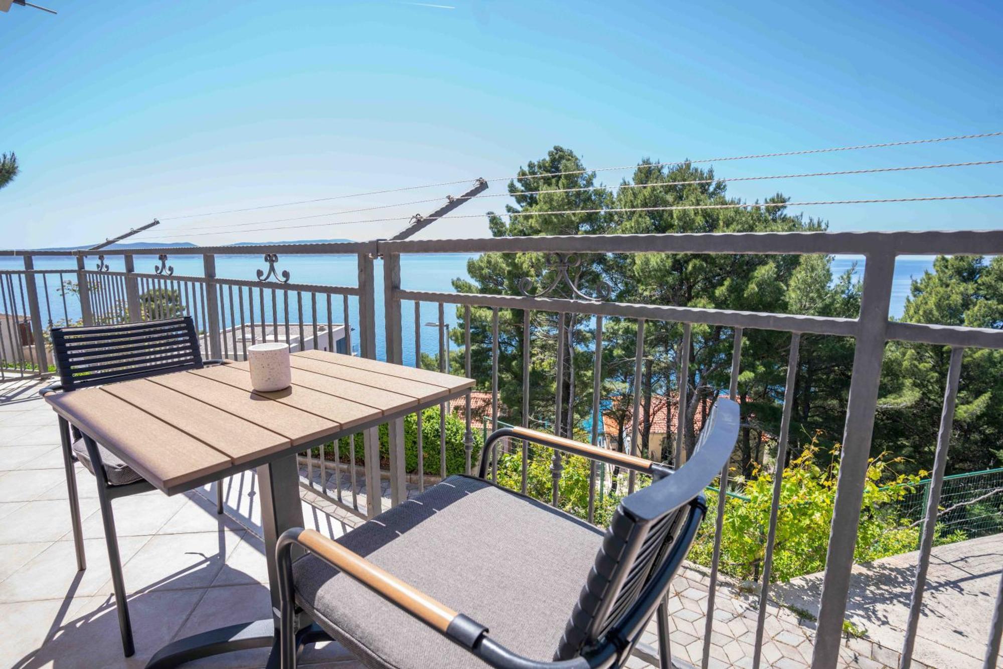 Sea View Apartment Gin ブレラ エクステリア 写真
