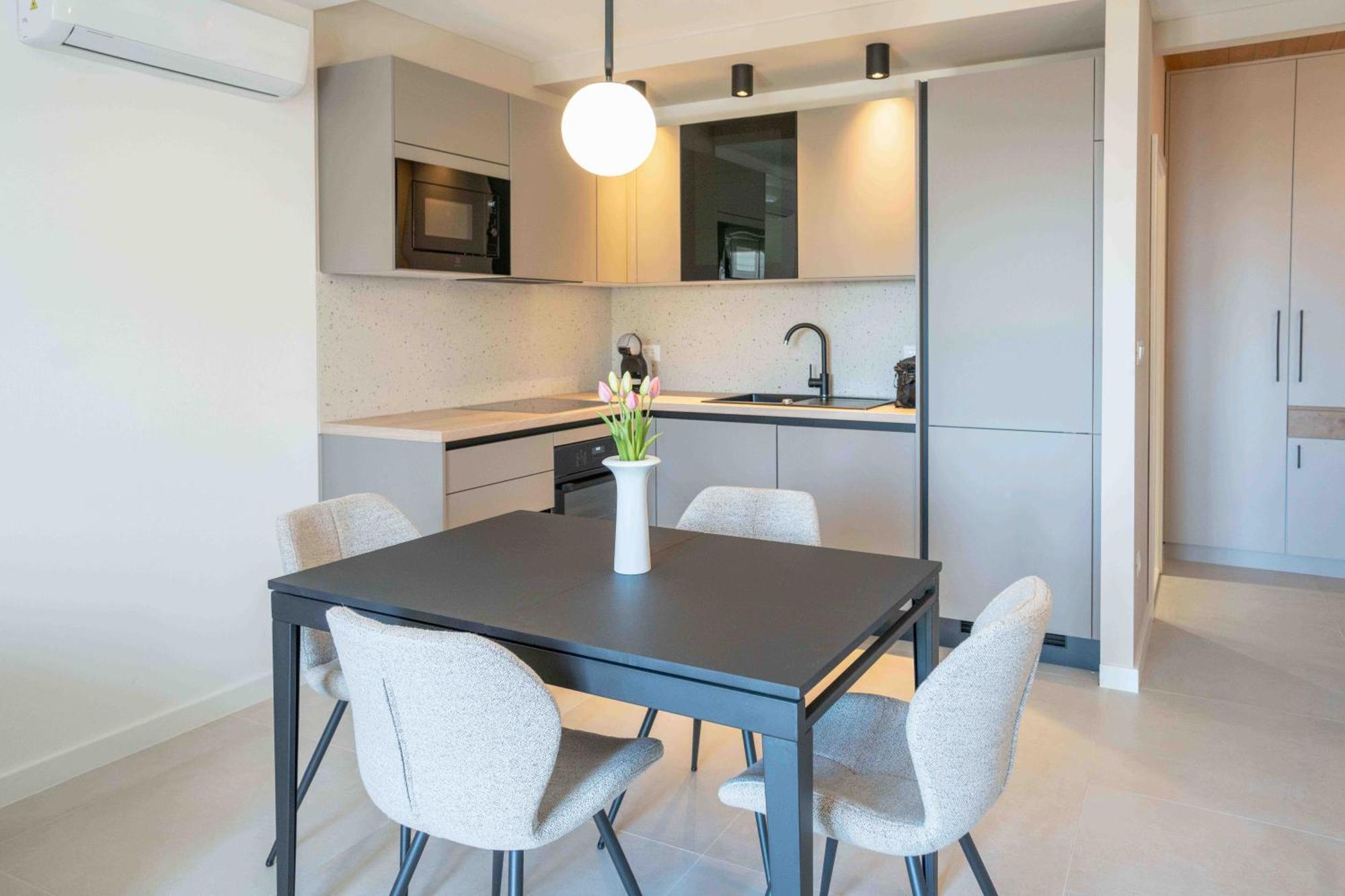 Sea View Apartment Gin ブレラ エクステリア 写真
