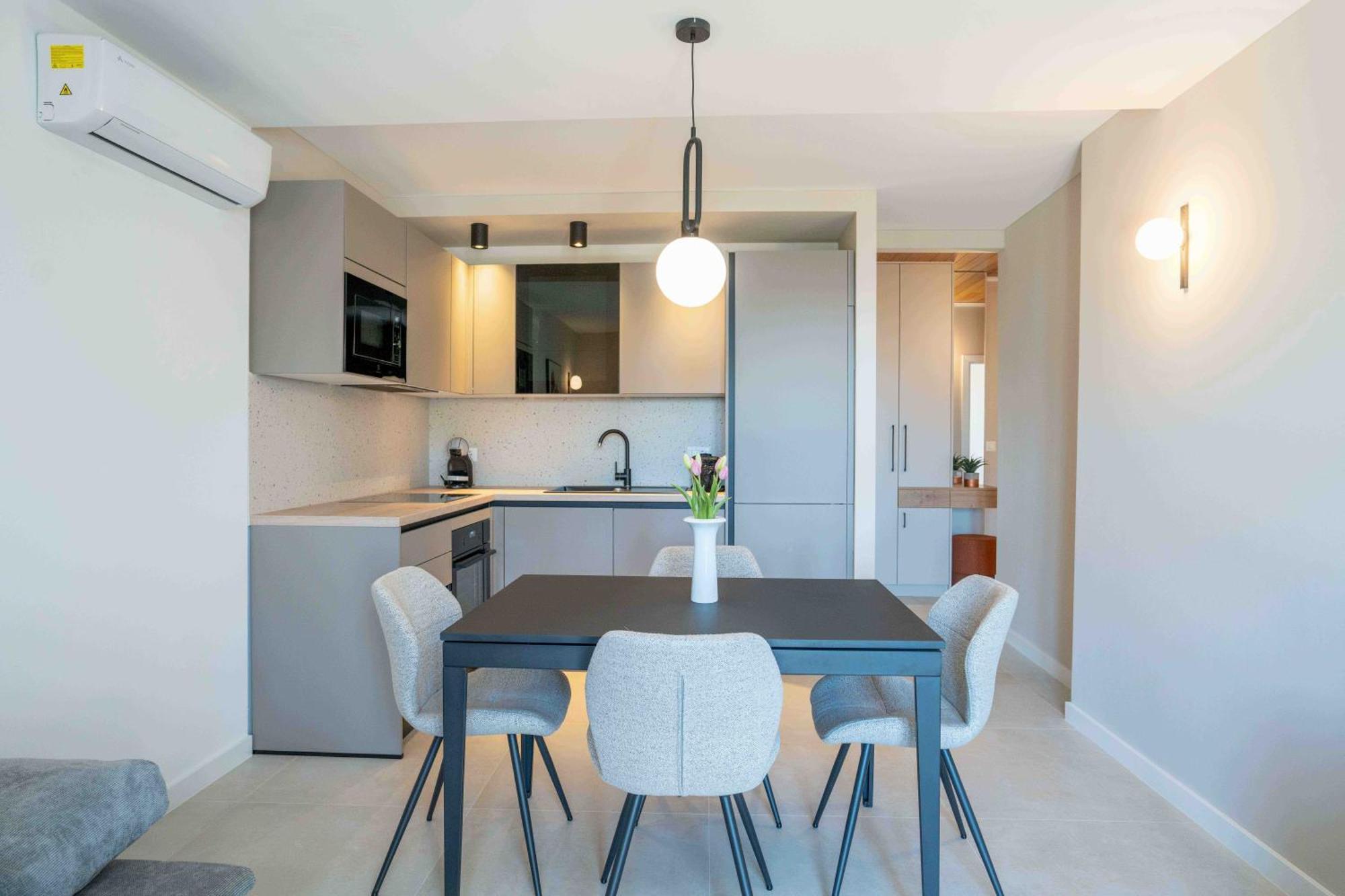 Sea View Apartment Gin ブレラ エクステリア 写真