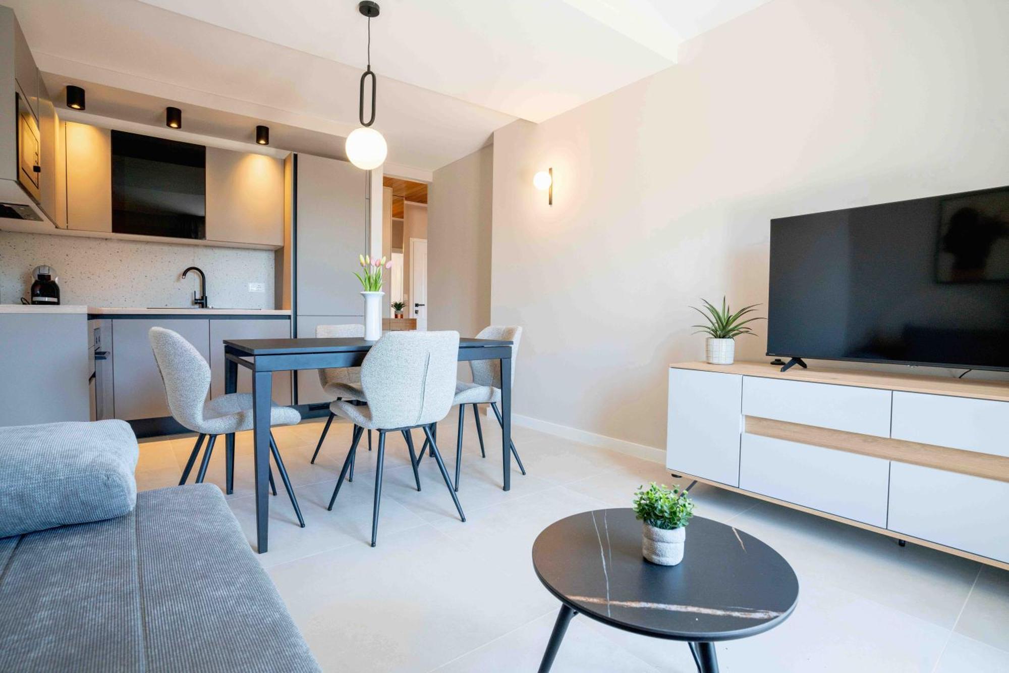 Sea View Apartment Gin ブレラ エクステリア 写真