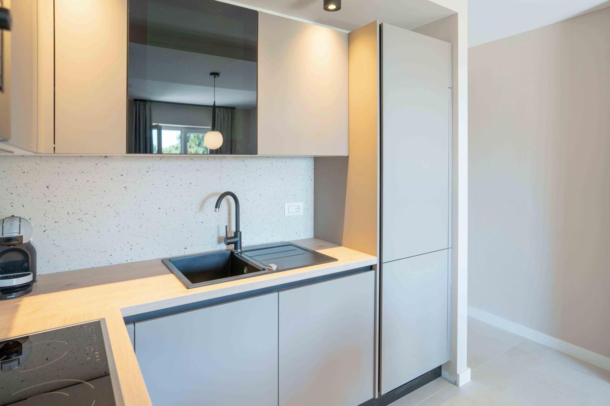 Sea View Apartment Gin ブレラ エクステリア 写真