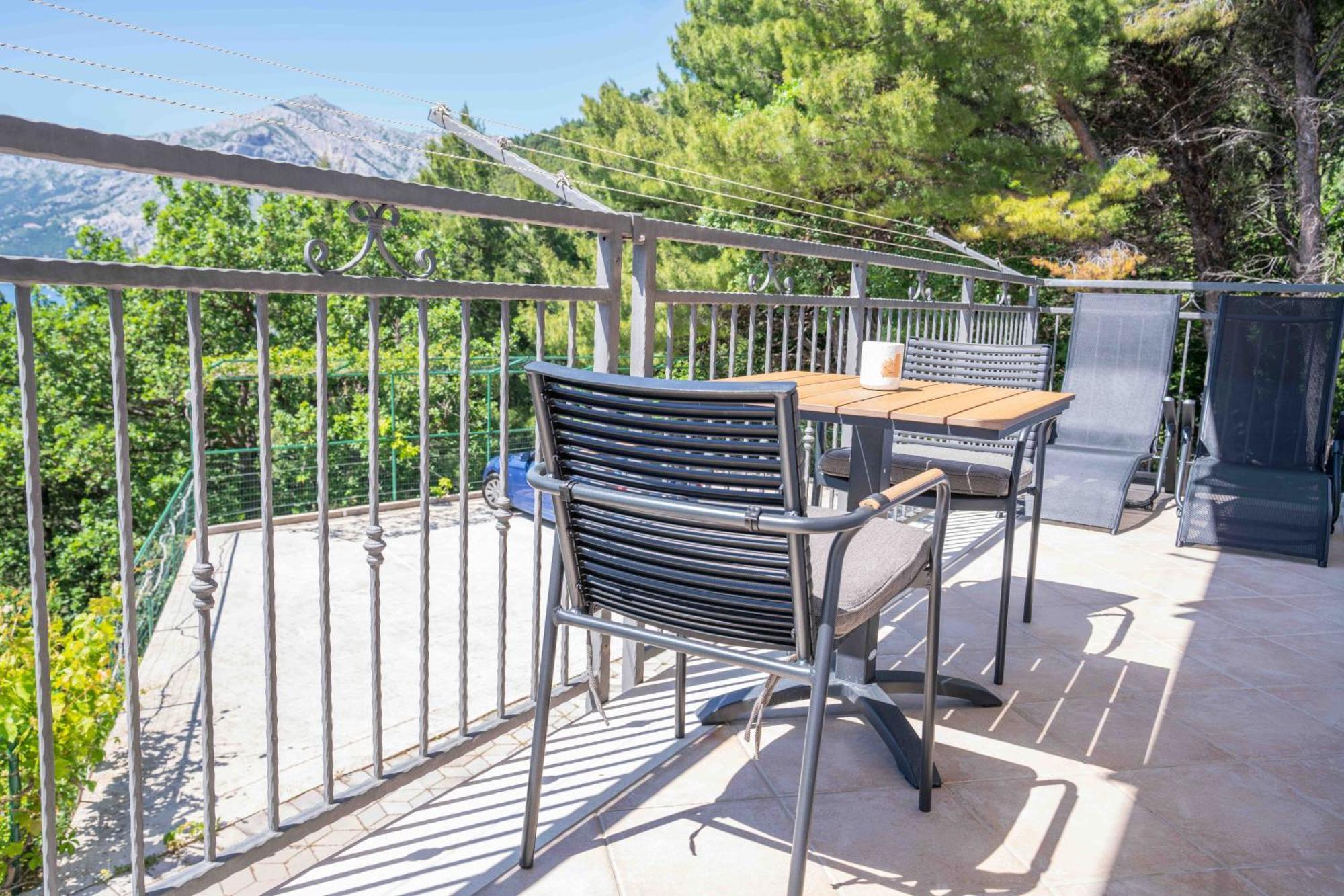 Sea View Apartment Gin ブレラ 部屋 写真