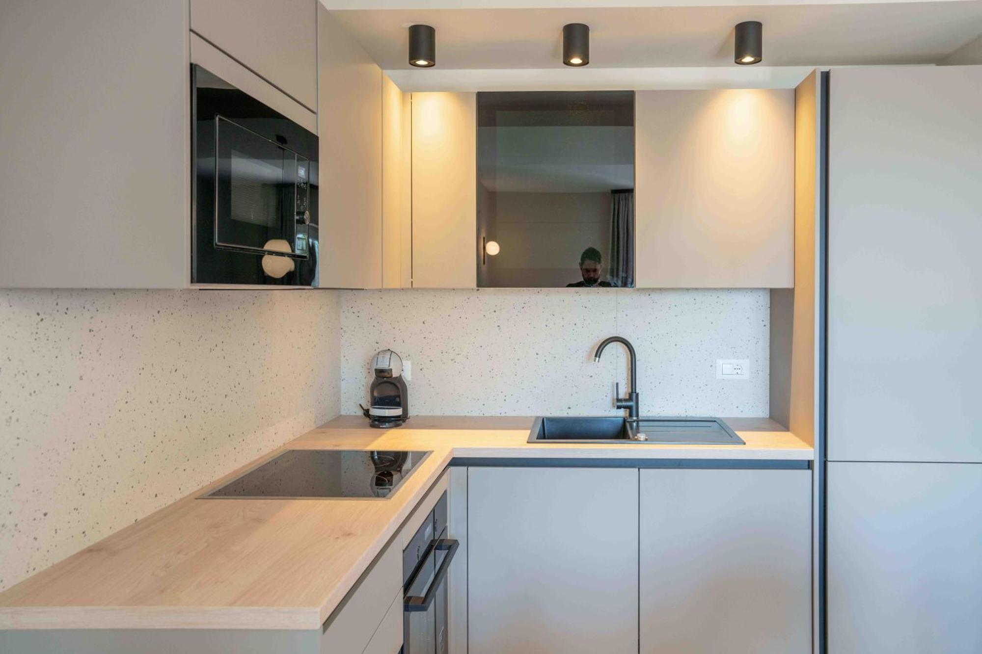 Sea View Apartment Gin ブレラ エクステリア 写真