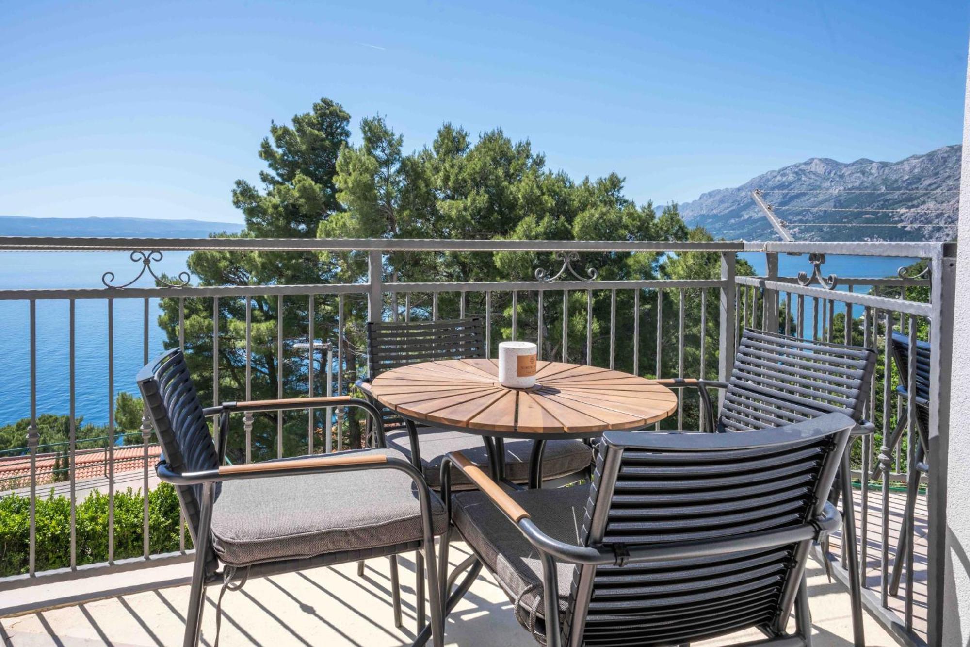 Sea View Apartment Gin ブレラ エクステリア 写真