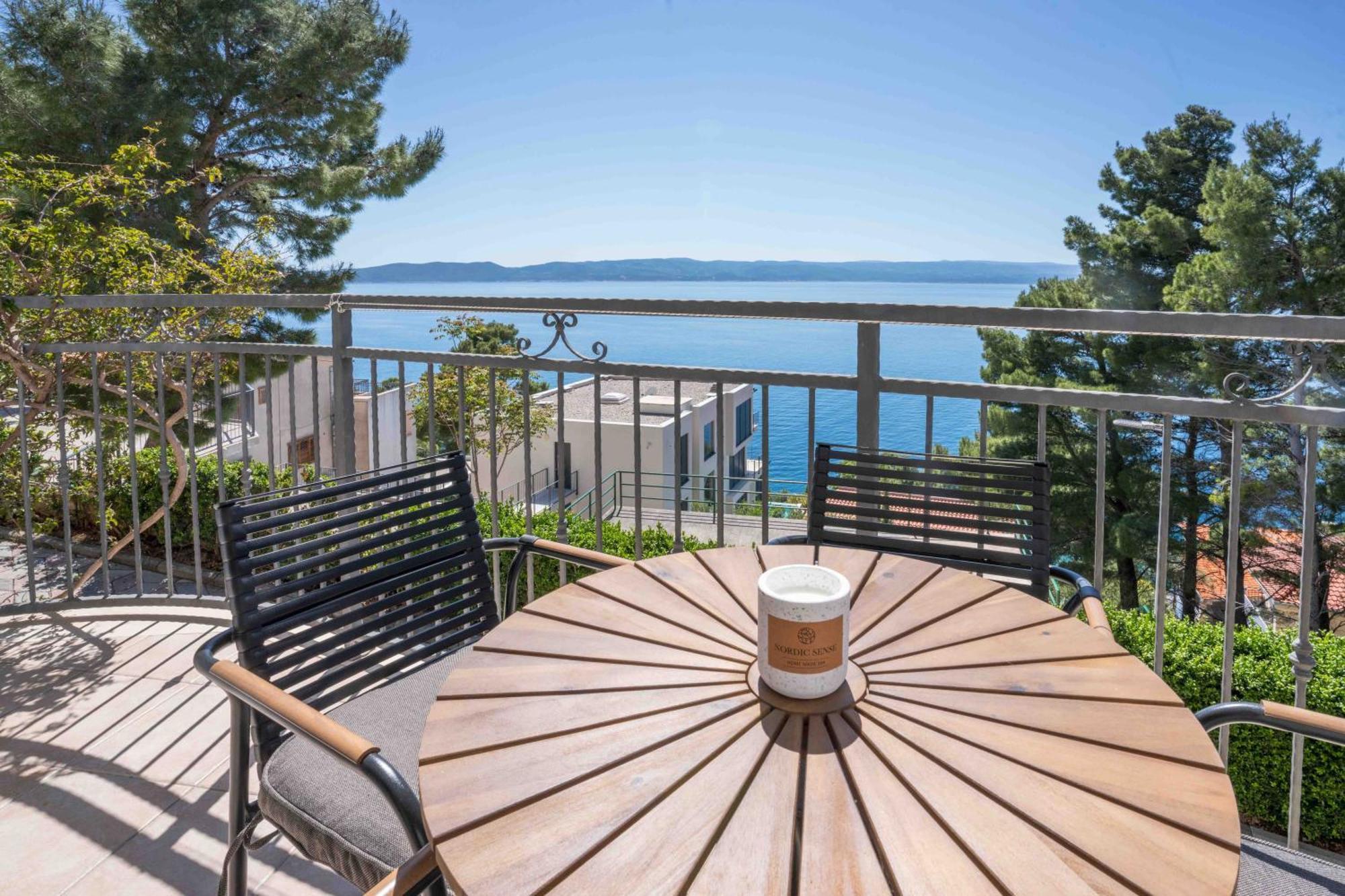 Sea View Apartment Gin ブレラ エクステリア 写真