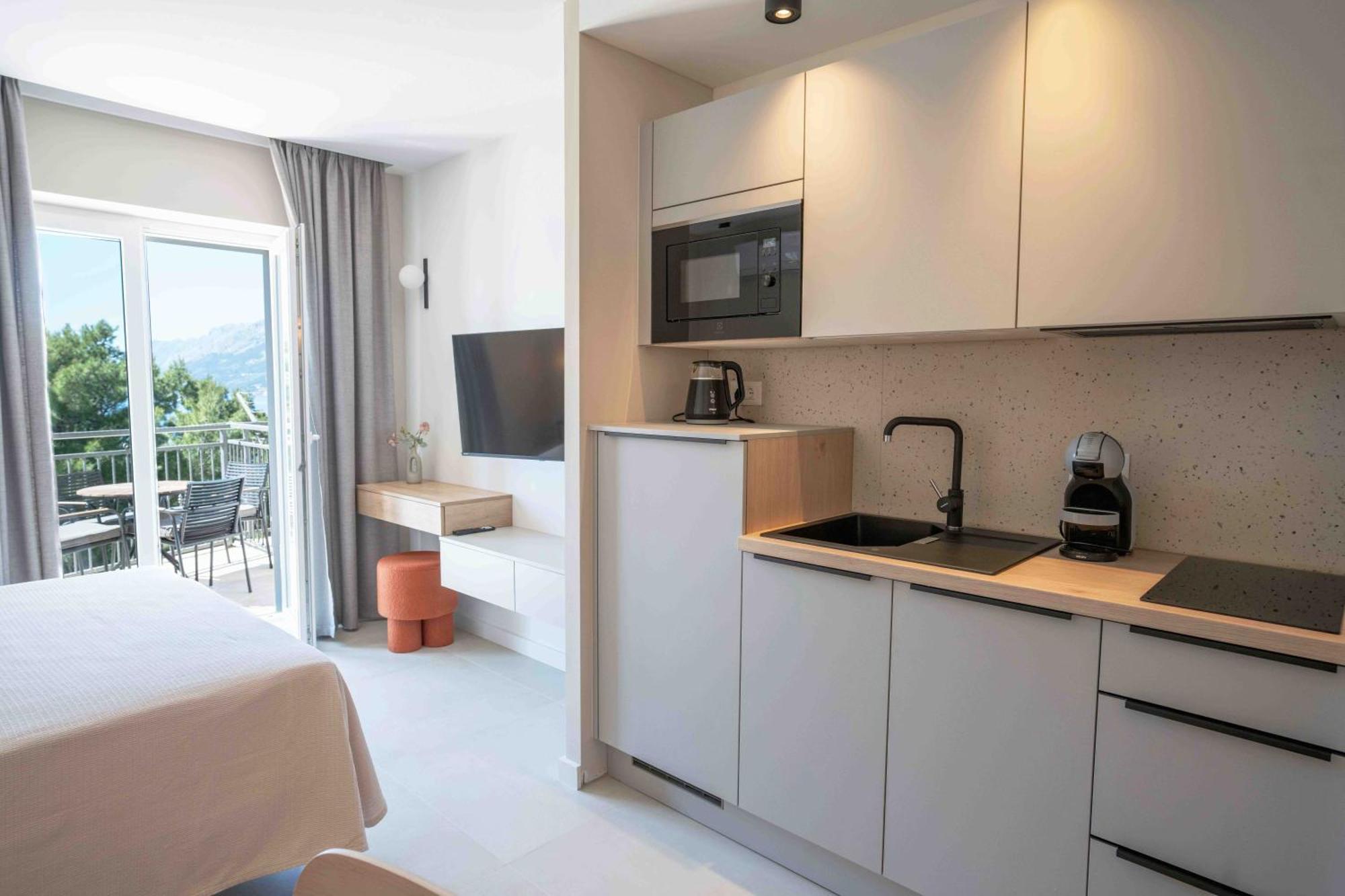 Sea View Apartment Gin ブレラ エクステリア 写真