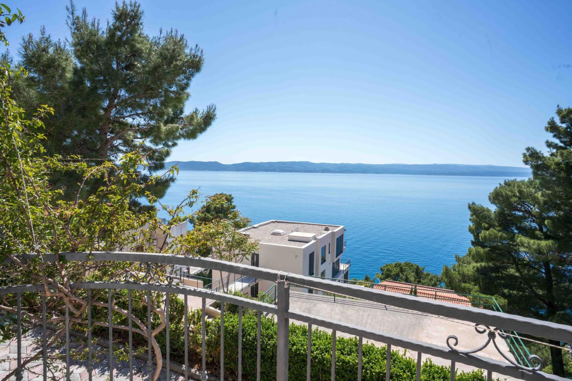 Sea View Apartment Gin ブレラ 部屋 写真