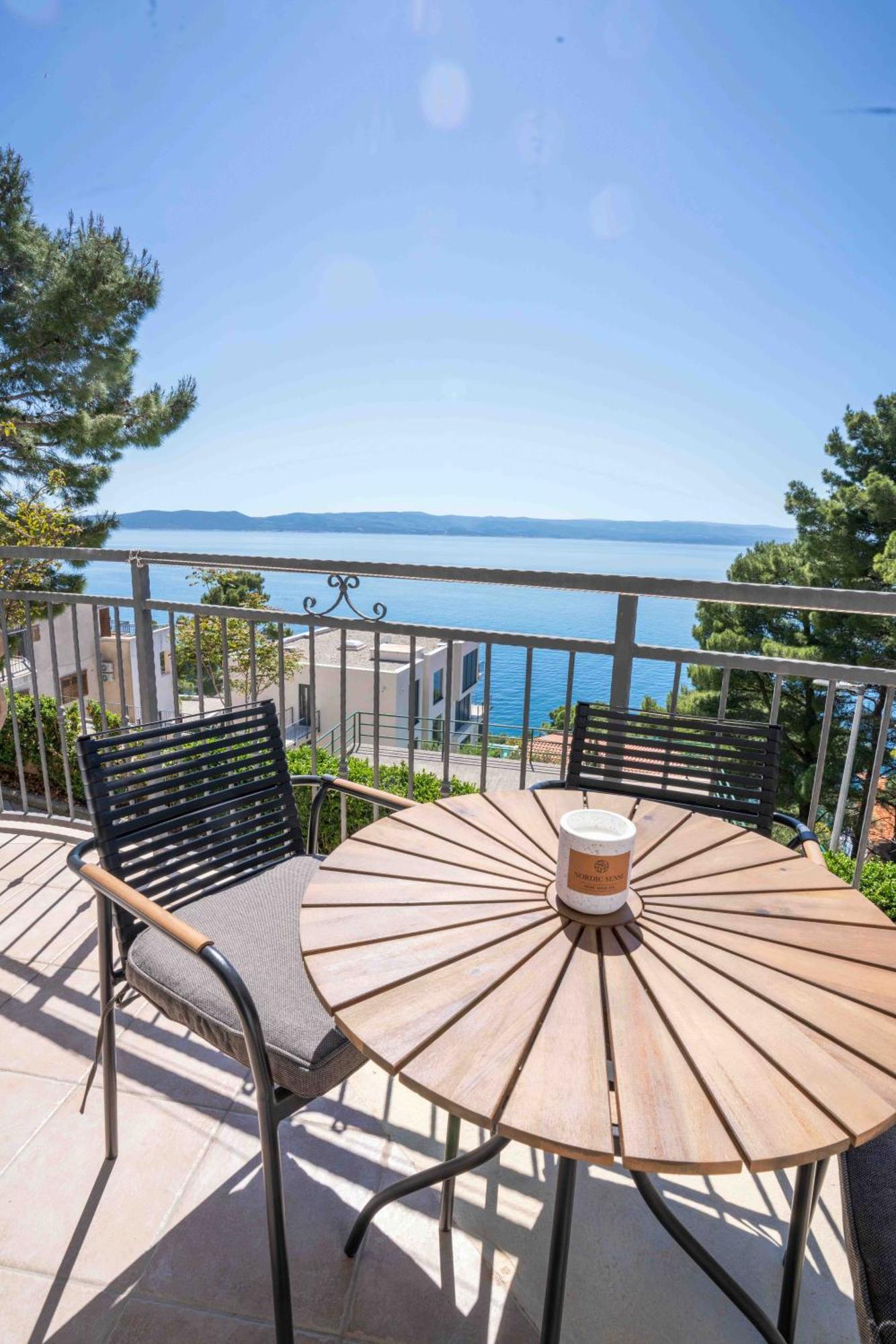 Sea View Apartment Gin ブレラ エクステリア 写真