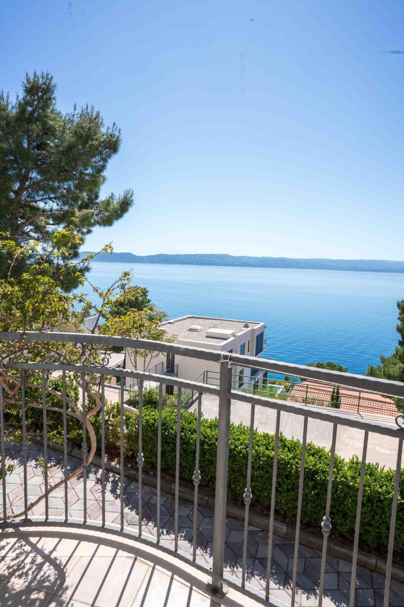 Sea View Apartment Gin ブレラ エクステリア 写真