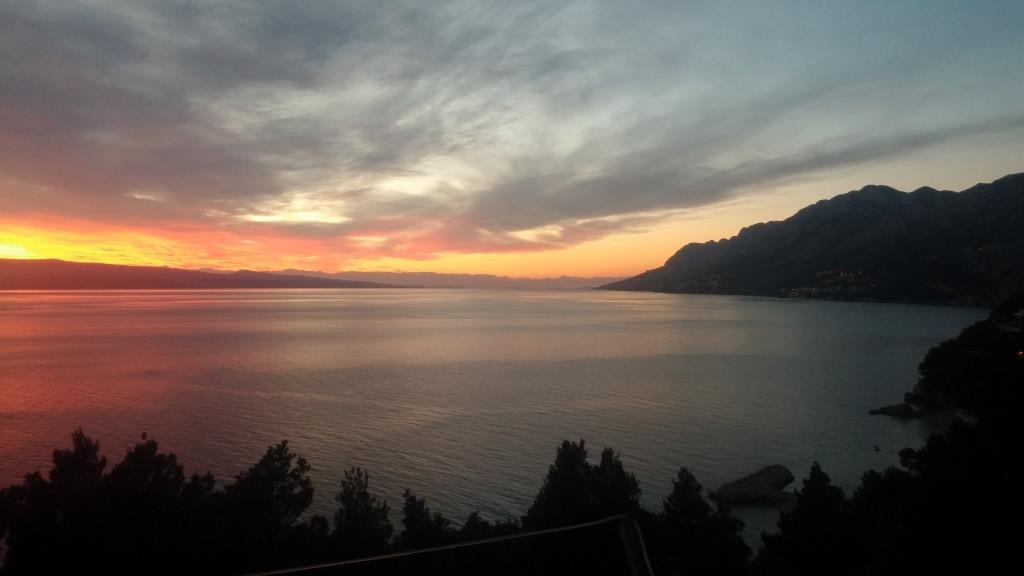 Sea View Apartment Gin ブレラ エクステリア 写真