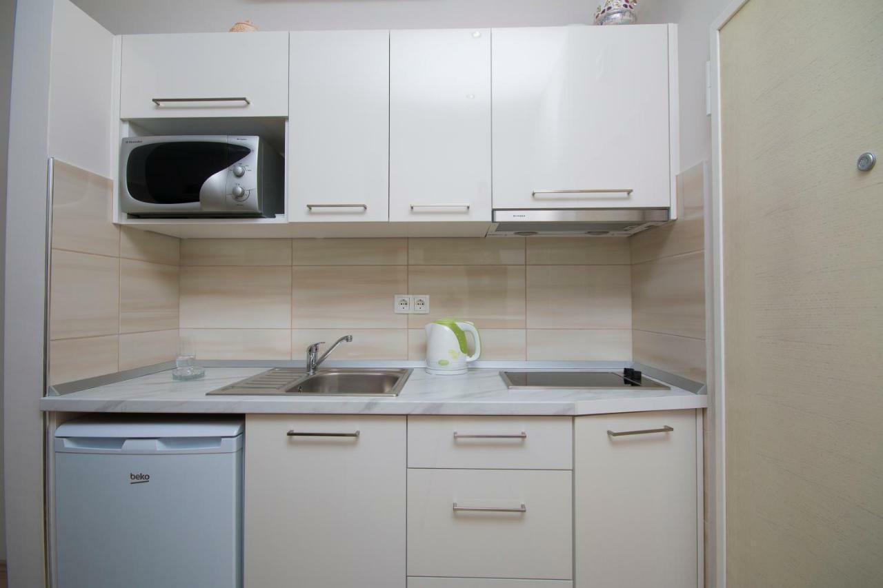 Sea View Apartment Gin ブレラ エクステリア 写真