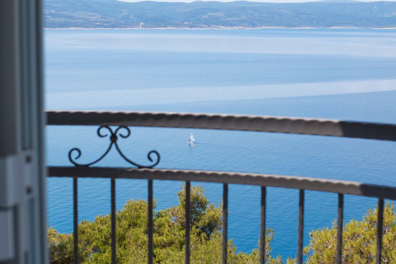 Sea View Apartment Gin ブレラ エクステリア 写真